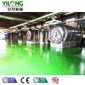 Plastic to Oil Refinery Recycling Machine